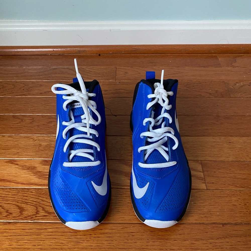 Nike Basketball Shoes